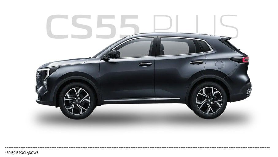 CHANGAN CS55PLUS 1.5 181KM AT7